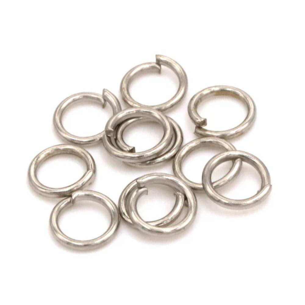Metalen Ringen | Familieboom