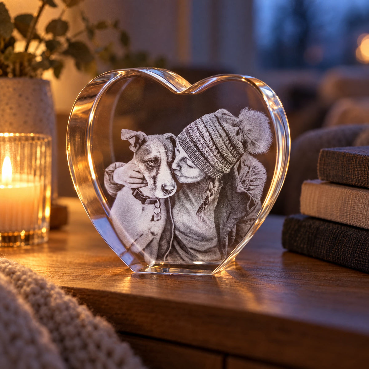 Fotokristal 3D | Hart