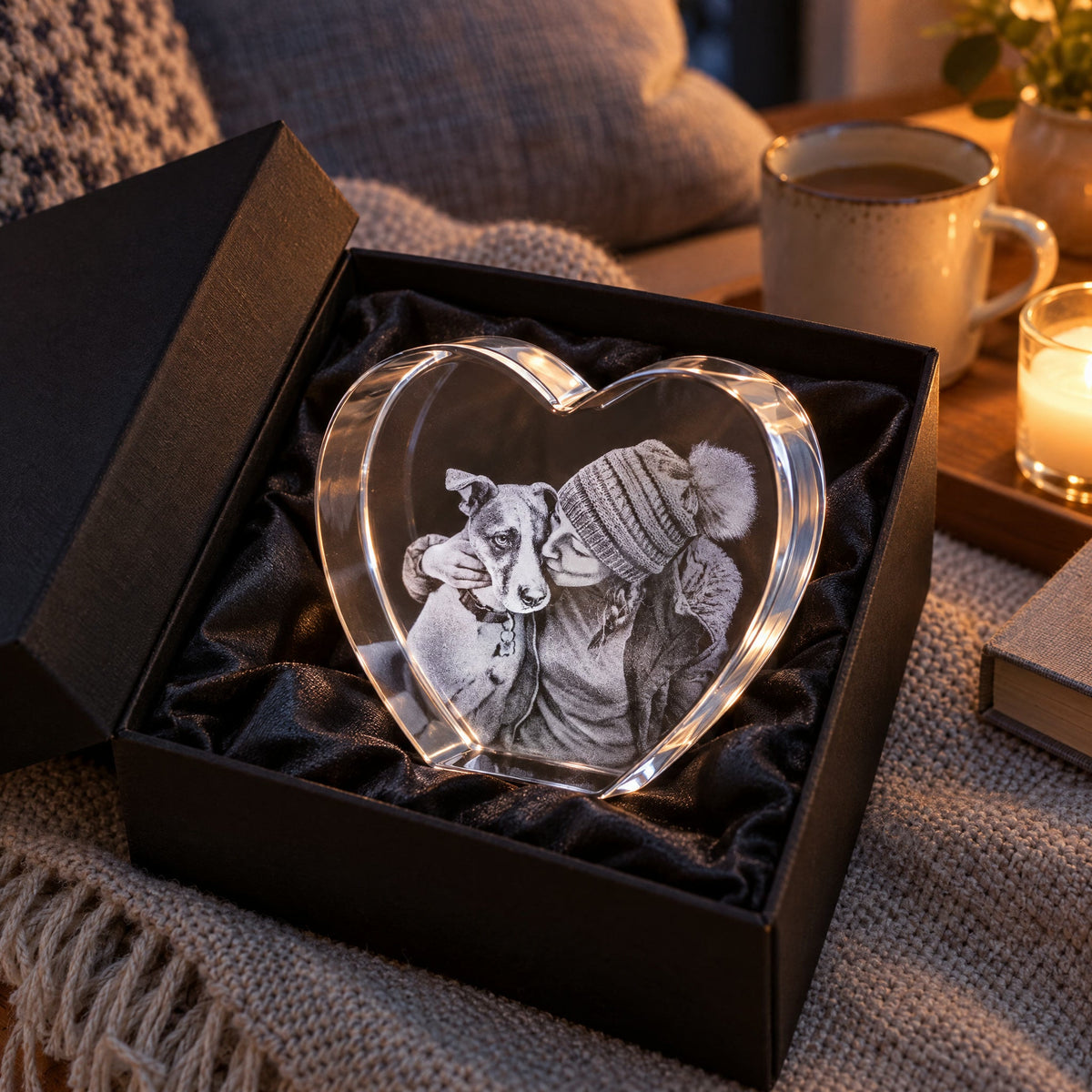 Fotokristal 3D | Hart