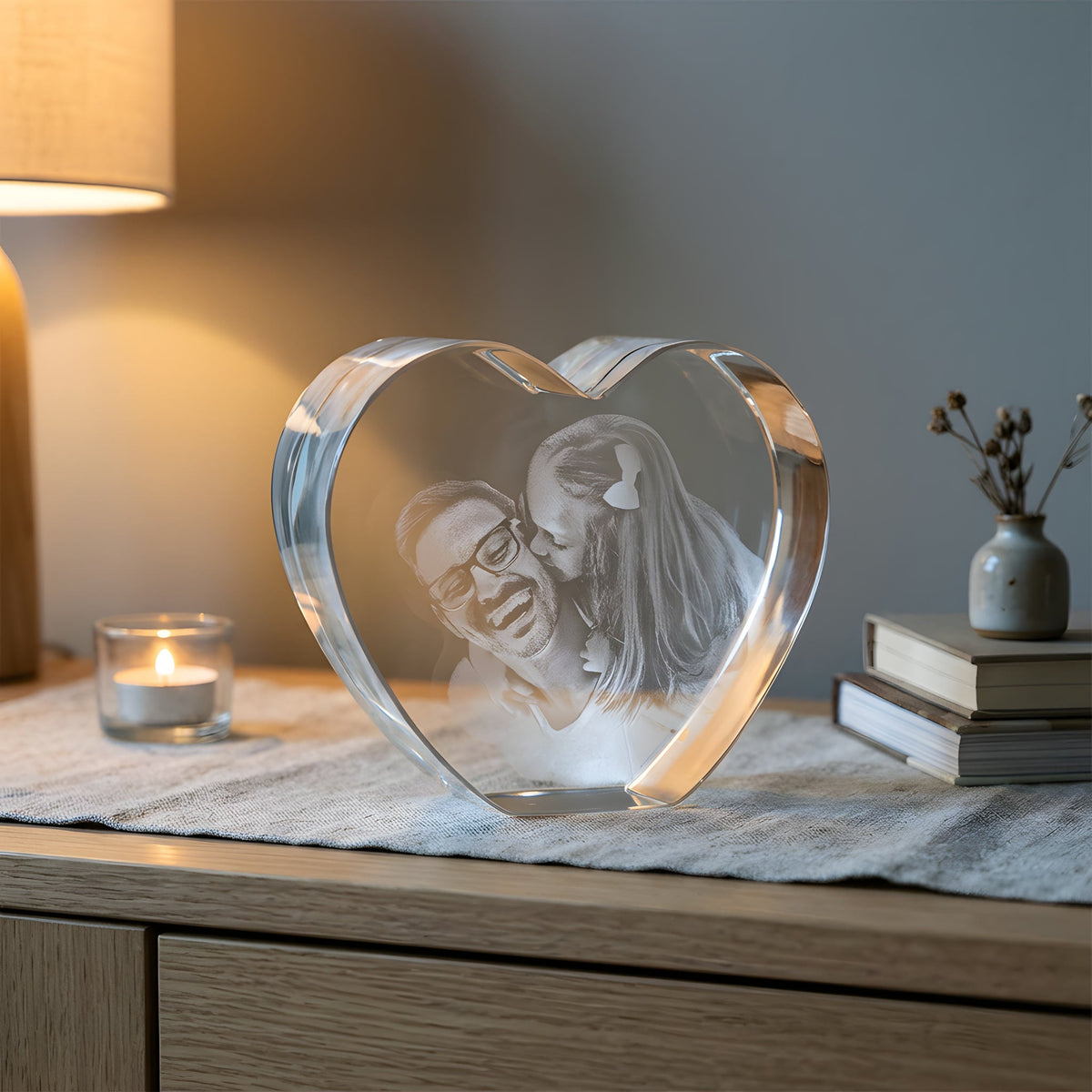 Fotokristal 3D | Hart