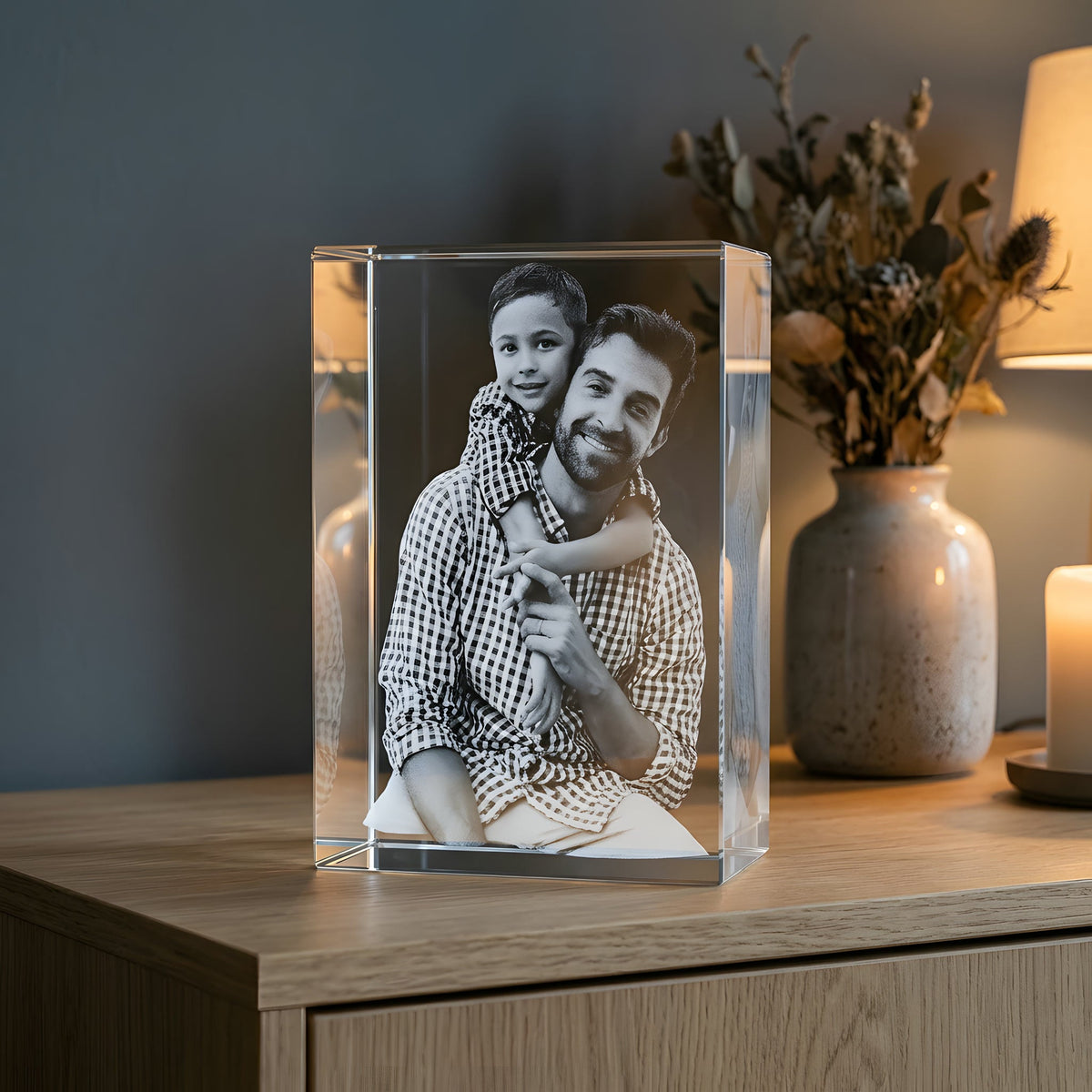 Fotokristal 3D | Rechthoek