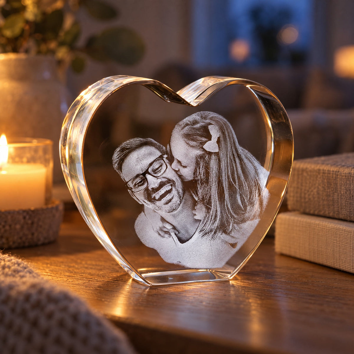 Fotokristal 3D | Hart