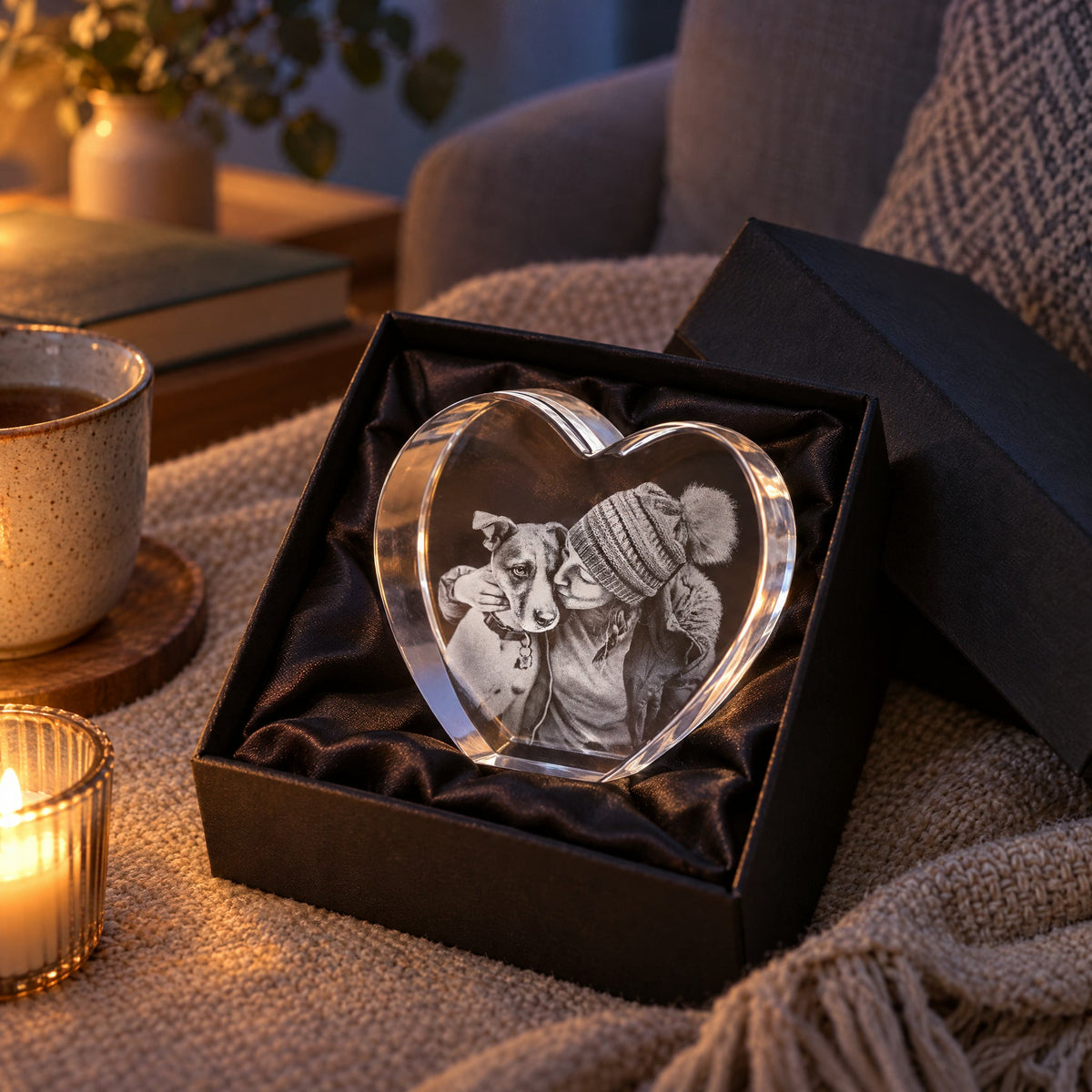 Fotokristal 3D | Hart