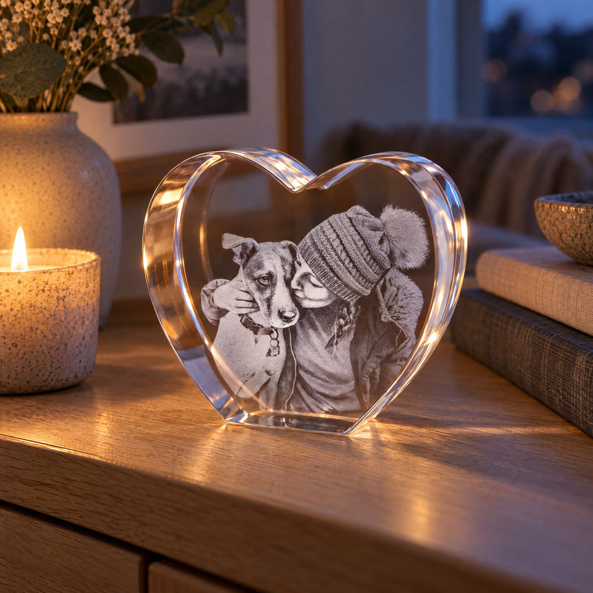 Fotokristal 3D | Hart